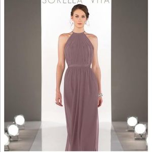 Sorella Vita Style 8640 Chiffon Dress